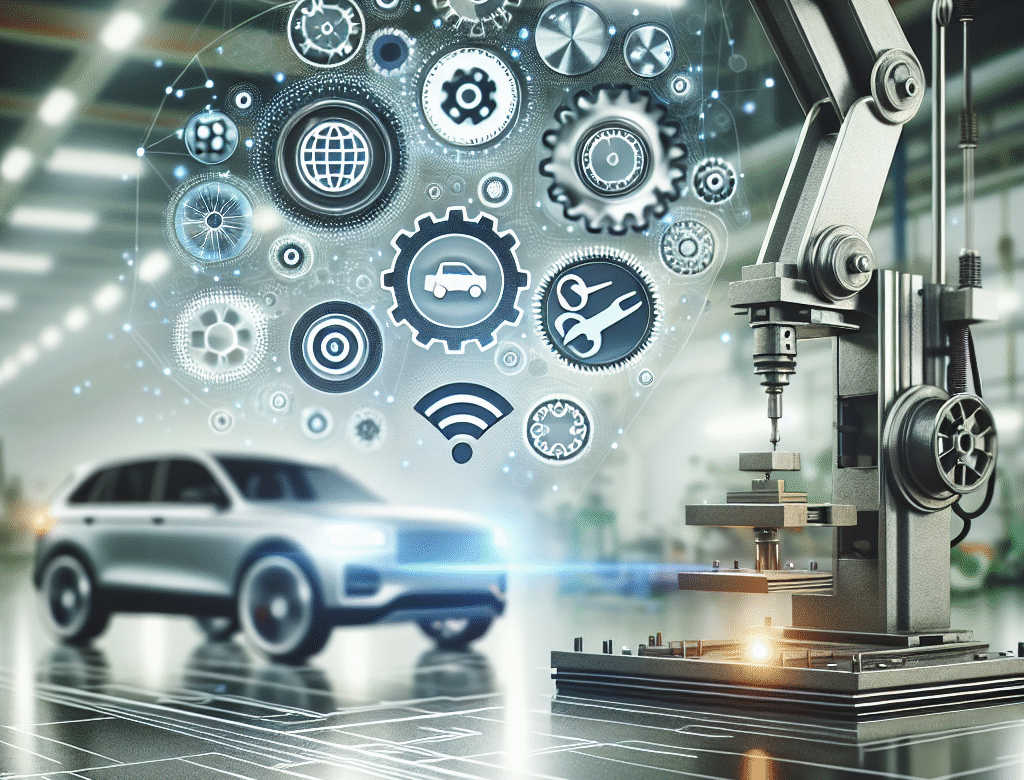  El Futuro de la Manufactura Automotriz: Giga Presses de Tesla Transforman Giga Texas en un Centro de Innovación