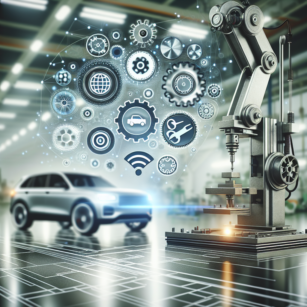 El Futuro de la Manufactura Automotriz: Giga Presses de Tesla Transforman Giga Texas en un Centro de Innovación