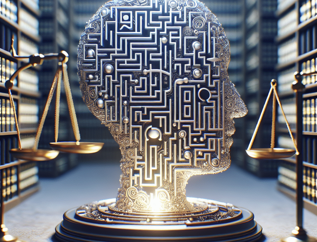  Inteligencia Artificial y Derechos de Autor en México: El Legal Laberinto de la SCJN