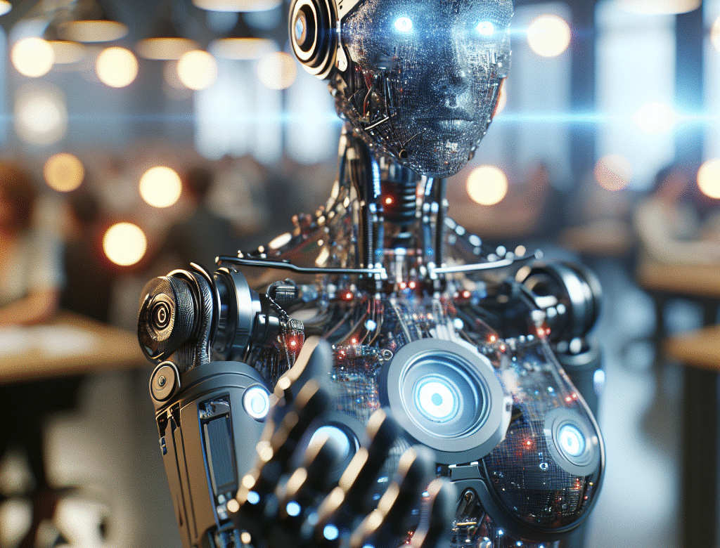  El futuro laboral y la inteligencia artificial: adaptaciones y oportunidades para las nuevas generaciones