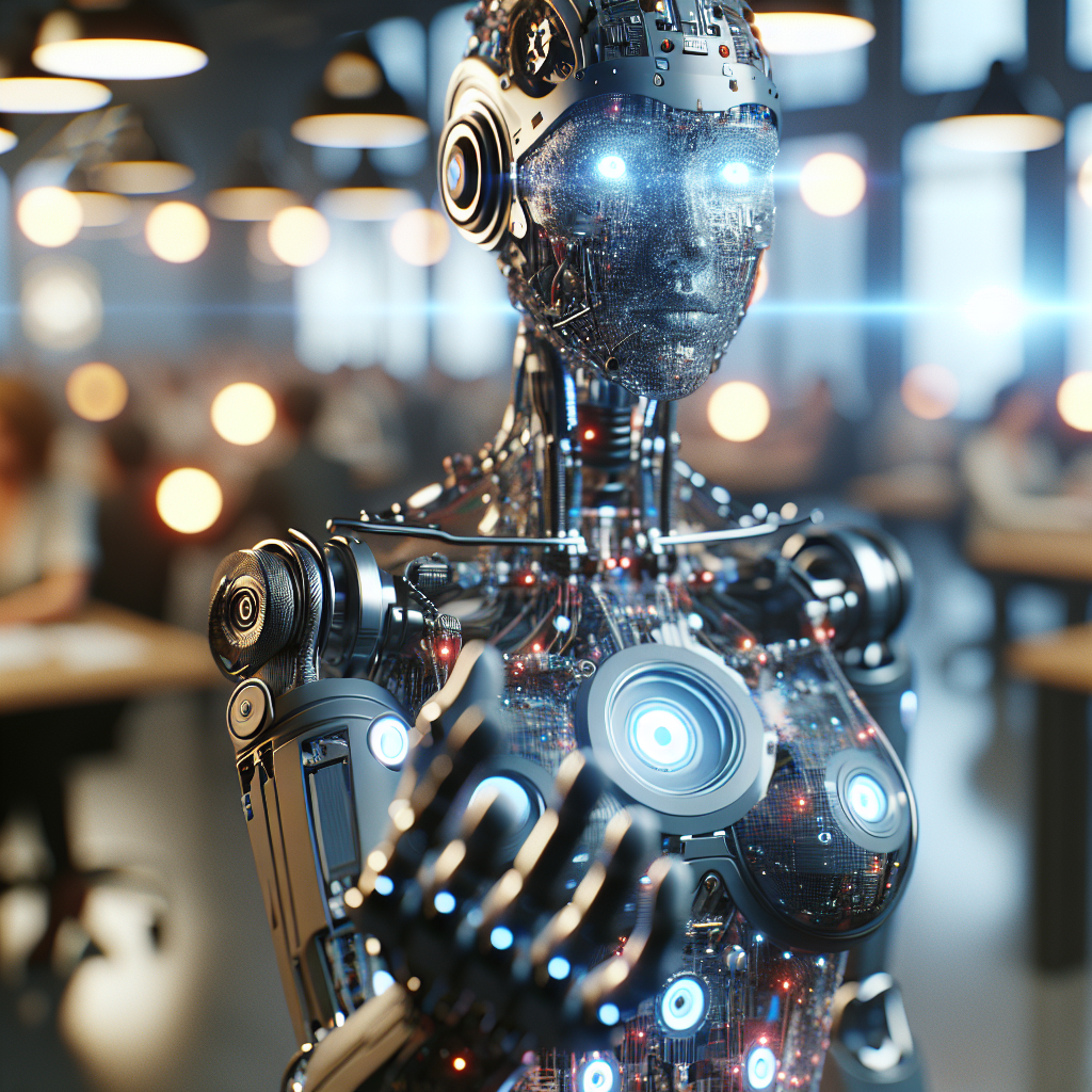 El futuro laboral y la inteligencia artificial: adaptaciones y oportunidades para las nuevas generaciones