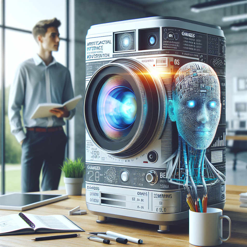 Revolución de la Inteligencia Artificial en la Publicidad Cambios Desafíos y Creatividad