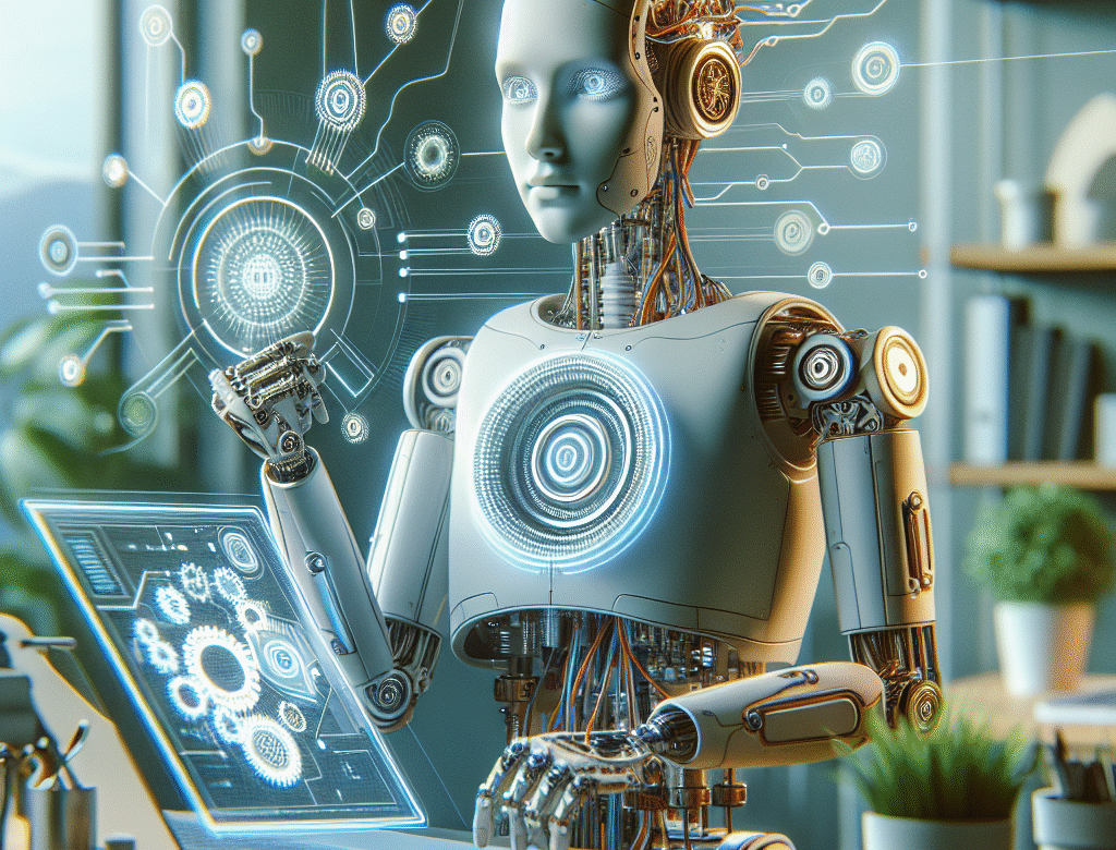 Inteligencia Artificial en PYMES de Perú y su Impacto en el Futuro del Trabajo