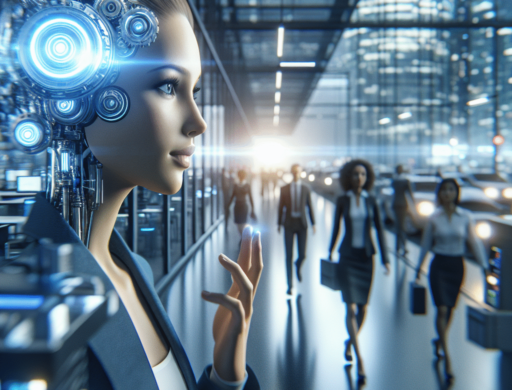  El Futuro del Trabajo y la Inteligencia Artificial Según Bill Gates: Sectores que Flourace en la Era de la Automatización