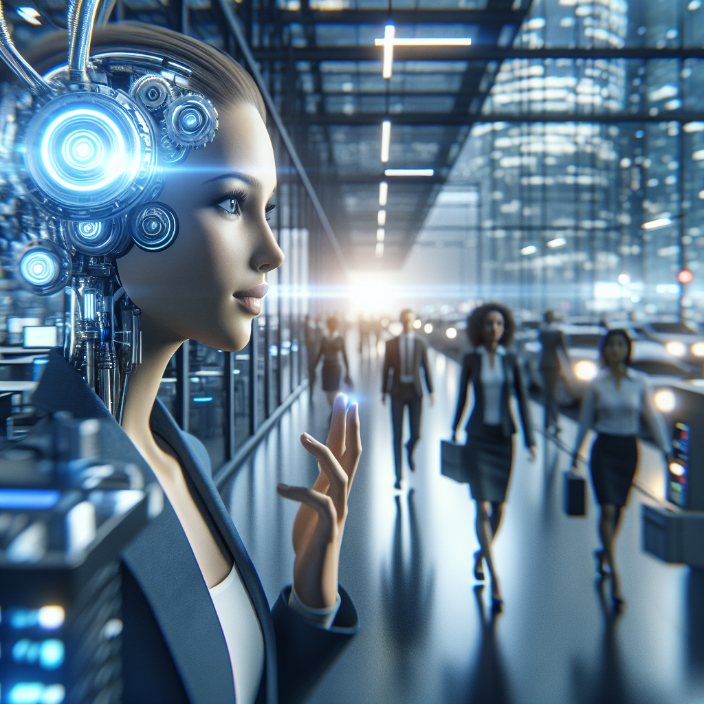 El Futuro del Trabajo y la Inteligencia Artificial Según Bill Gates: Sectores que Flourace en la Era de la Automatización