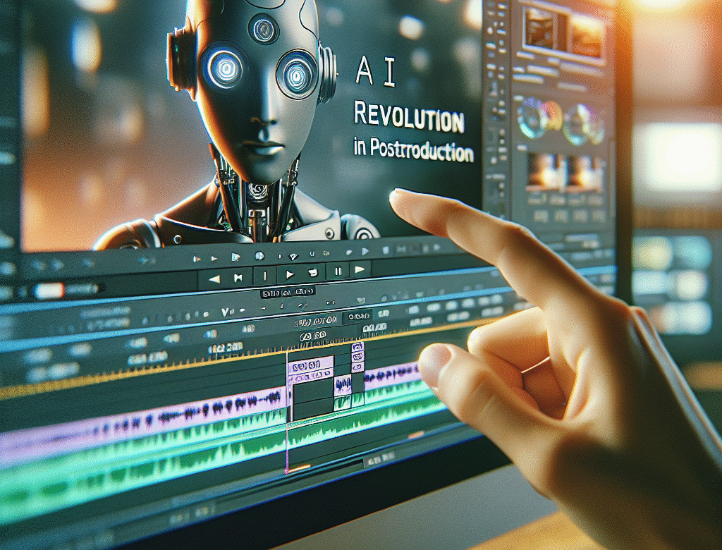  Revolución de la IA en la postproducción con Adobe Premiere Pro y la edición de video eficiente