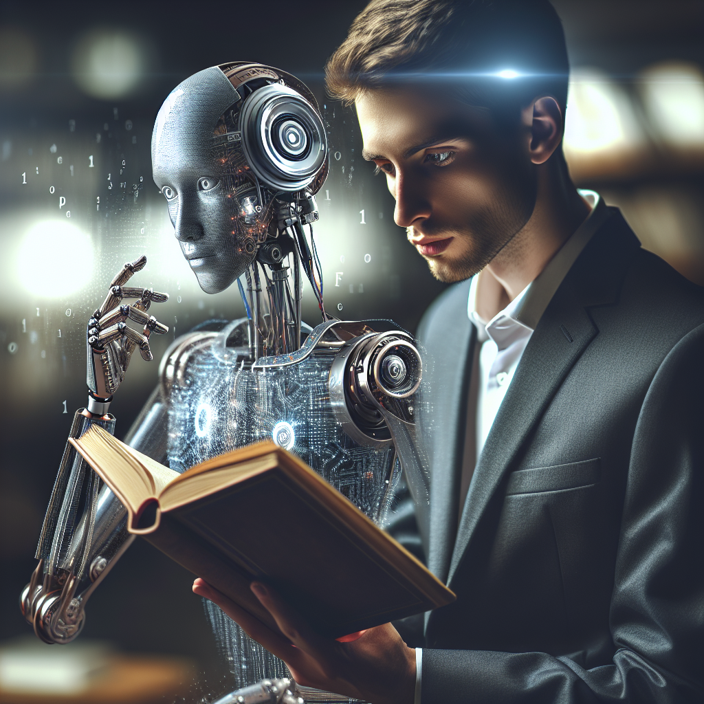 La Lectura como Estrategia Clave en el Futuro del Marketing Digital y la Inteligencia Artificial