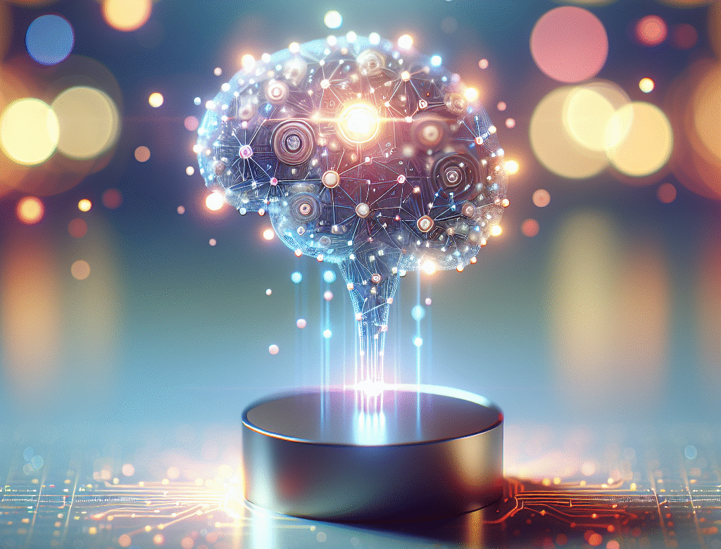Revolución de la inteligencia artificial en el entretenimiento y su impacto en la creación de contenido