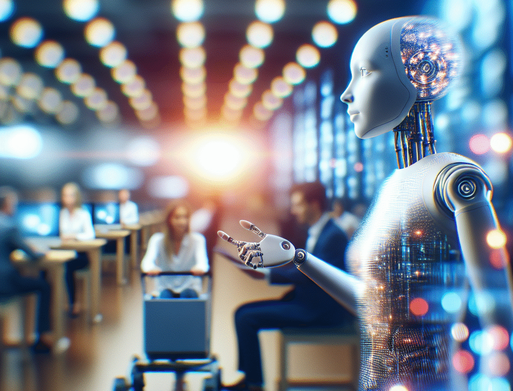  Inteligencia Artificial y Personalización a Gran Escala en el Marketing: Transformando la Relación Marca-Consumidor