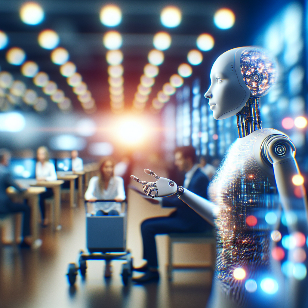  Inteligencia Artificial y Personalización a Gran Escala en el Marketing: Transformando la Relación Marca-Consumidor