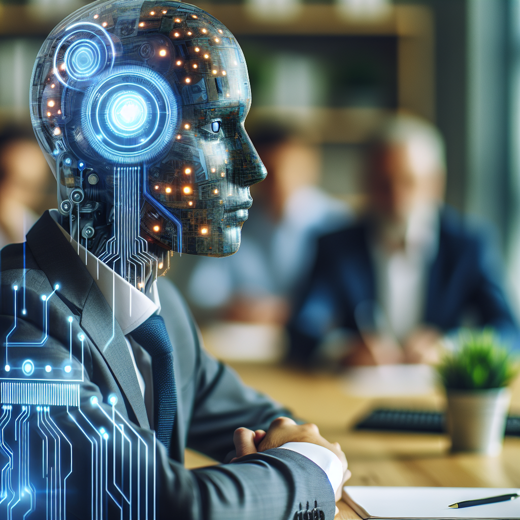 El impacto de la inteligencia artificial en el mercado laboral: oportunidades y desafíos para las nuevas generaciones