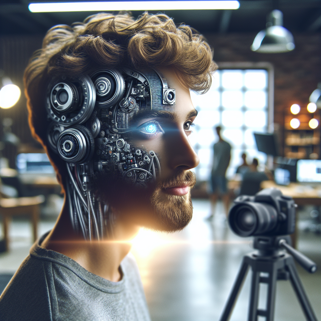 Deevid AI transforma la creación de contenido audiovisual con inteligencia artificial y herramientas accesibles