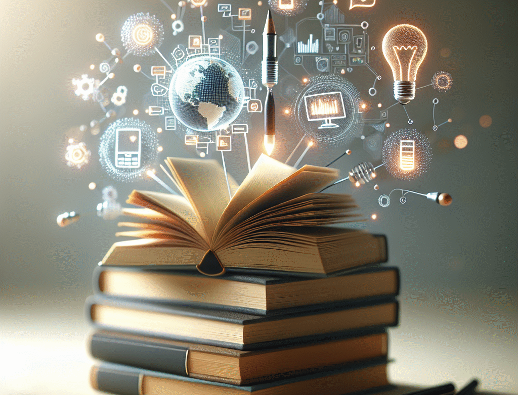  Libros Recomendados Para Transformar Tu Estrategia de Marketing Digital y Tecnología