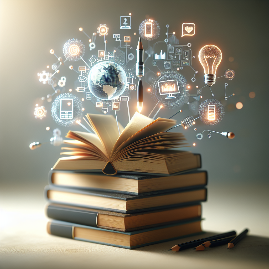 Libros Recomendados Para Transformar Tu Estrategia de Marketing Digital y Tecnología