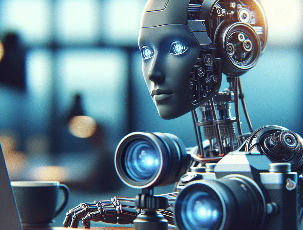  IA y Cine: Oportunidades Creativas y Desafíos Éticos en la Nueva Era Digital