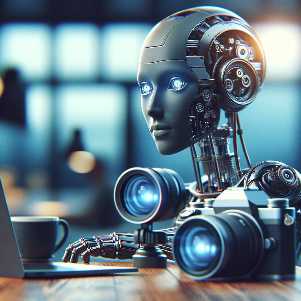 IA y Cine: Oportunidades Creativas y Desafíos Éticos en la Nueva Era Digital