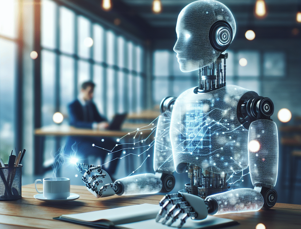  Inteligencia Artificial en Empresas Transformación Laboral Productividad y Personalización