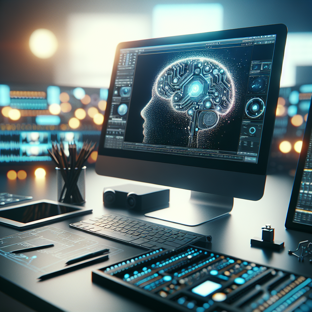 Inteligencia Artificial y Publicidad en Video: La Revolución de la Creación de Contenido Digital