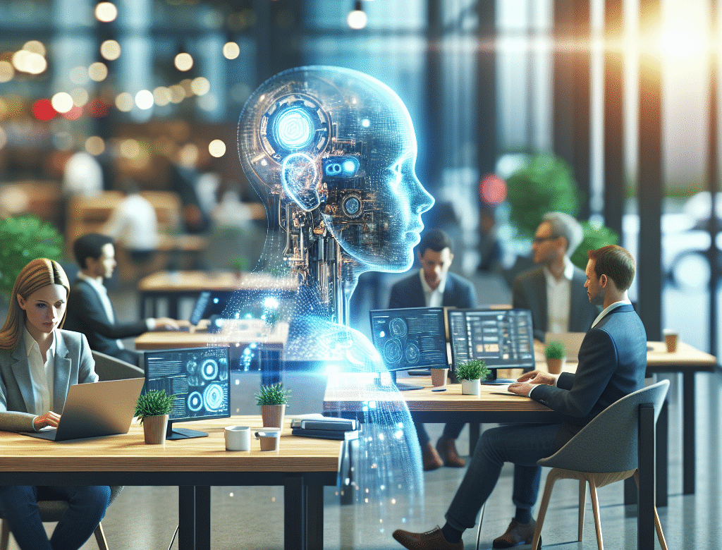  Inteligencia Artificial y su Impacto Transformador en la Vida Diaria y el Trabajo