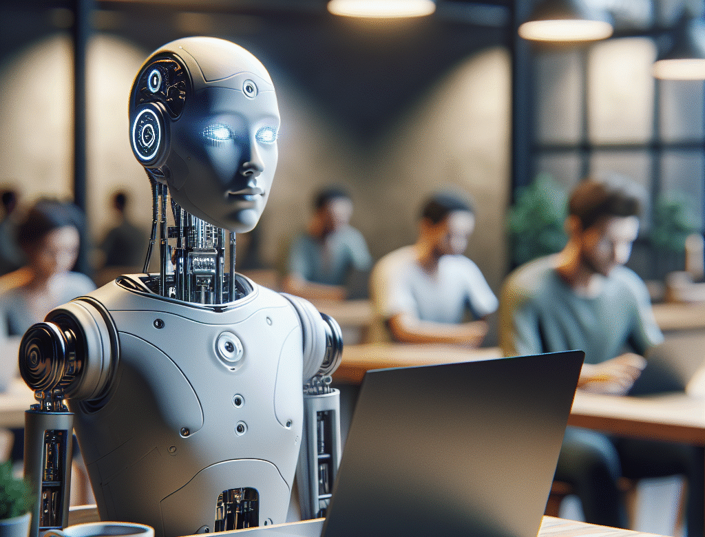  Inteligencia Artificial y su Impacto en Nuestras Vidas y Trabajos: Una Revolución Silenciosa