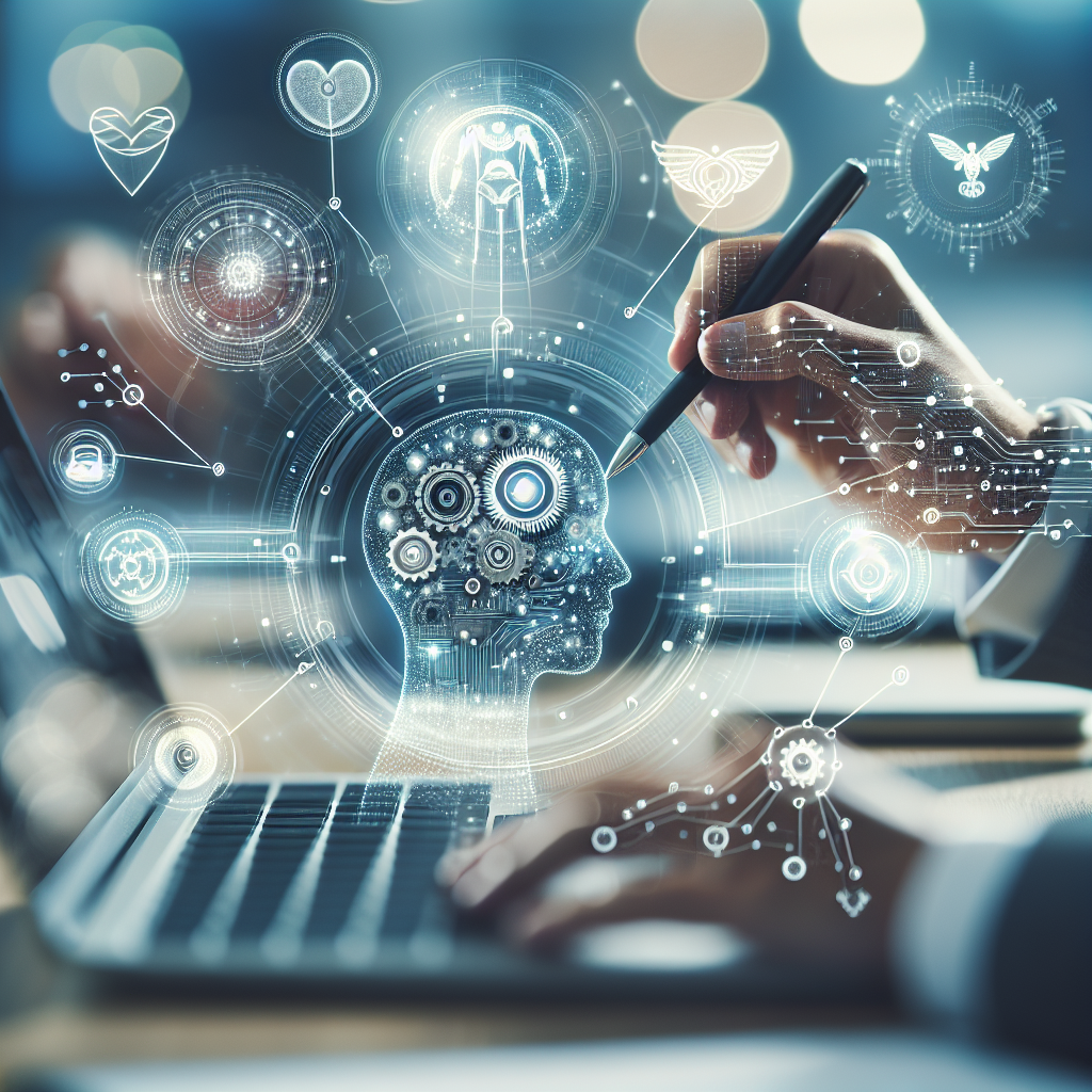  Inteligencia Artificial y su Impacto en el Futuro Laboral en México: Desafíos y Oportunidades