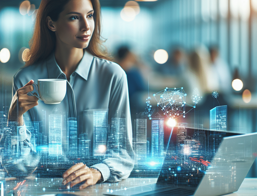  Inteligencia Artificial y JumpCube: Cómo Transformar tu Empresa con Eficiencia y Ahorros Sustanciales