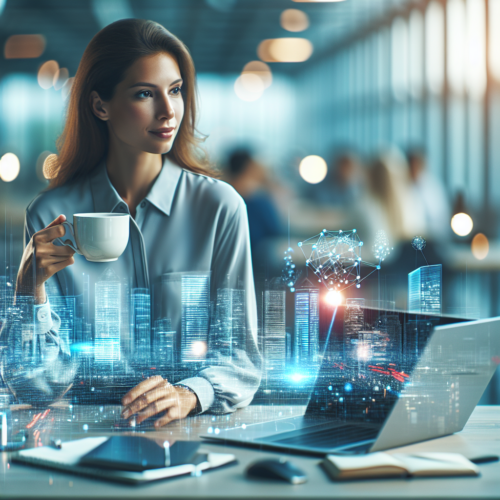  Inteligencia Artificial y JumpCube: Cómo Transformar tu Empresa con Eficiencia y Ahorros Sustanciales