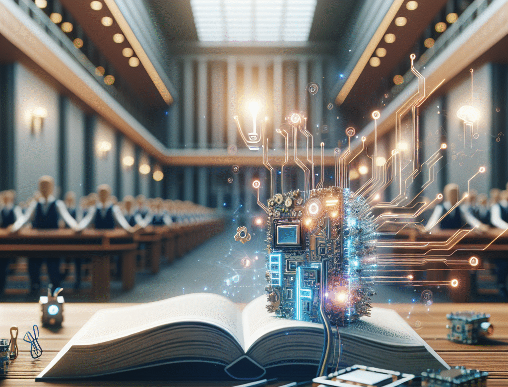  Ingeniería en Inteligencia Artificial en la UABCS: Transformando la Educación y Preparando el Futuro Digital