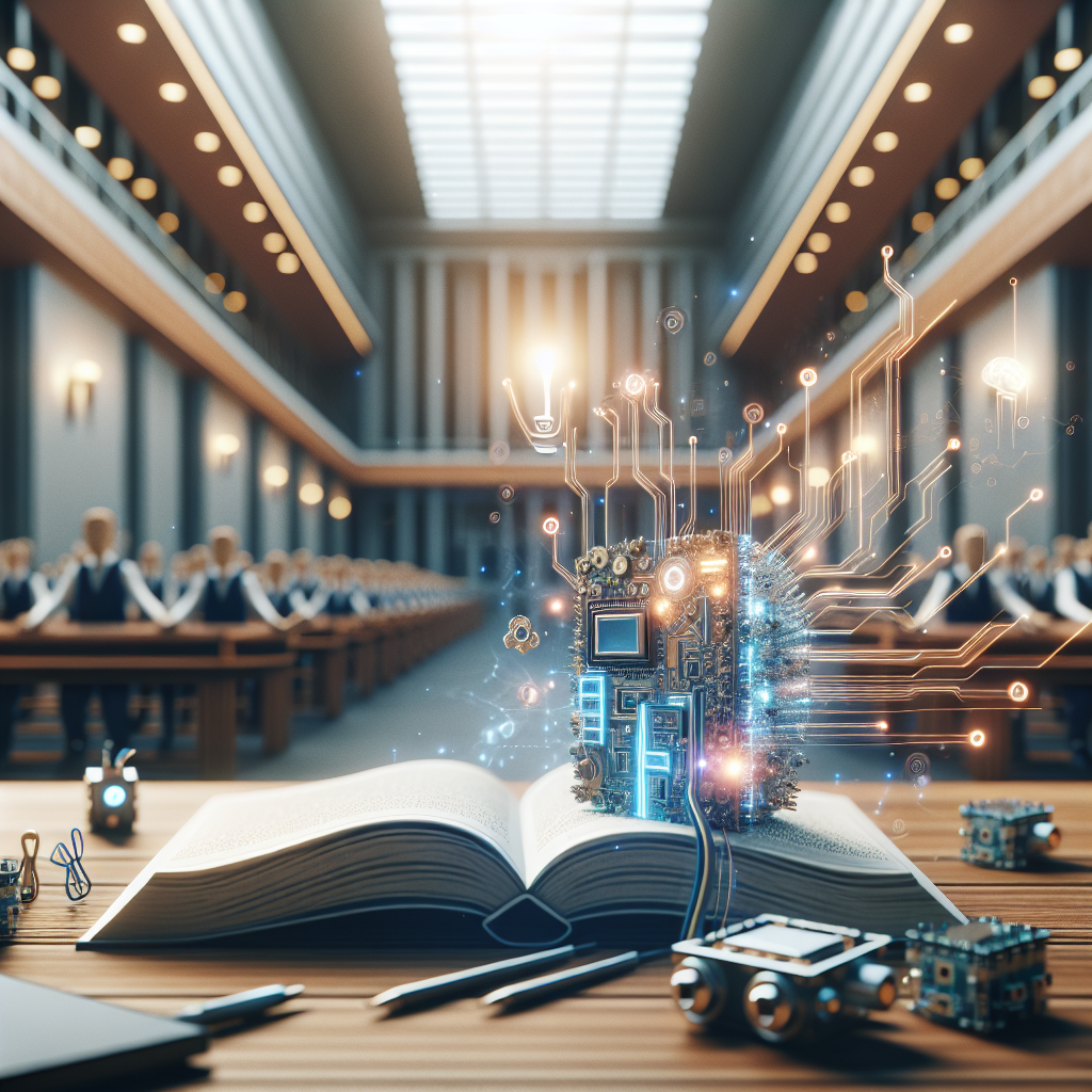 Ingeniería en Inteligencia Artificial en la UABCS: Transformando la Educación y Preparando el Futuro Digital