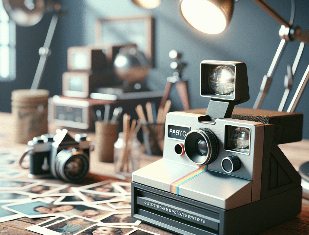  El auge de las fotos Polaroid generadas por IA: Nostalgia, celebridades y tecnología al alcance de un clic