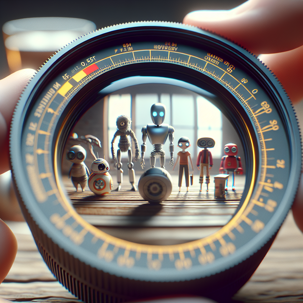  OpenAI y el cine se unen en Critterz la película animada hecha con inteligencia artificial