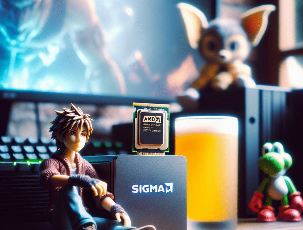  AMD desafía a ARM en innovación tecnológica, mientras Rayman y Street Fighter reviven la nostalgia gamer
