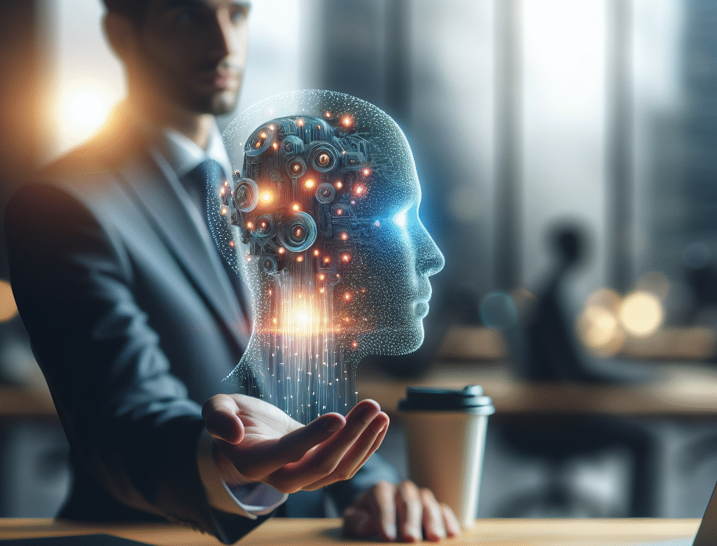 Inteligencia Artificial en América Latina Transformando Empresas a Través de la Innovación y Eficiencia