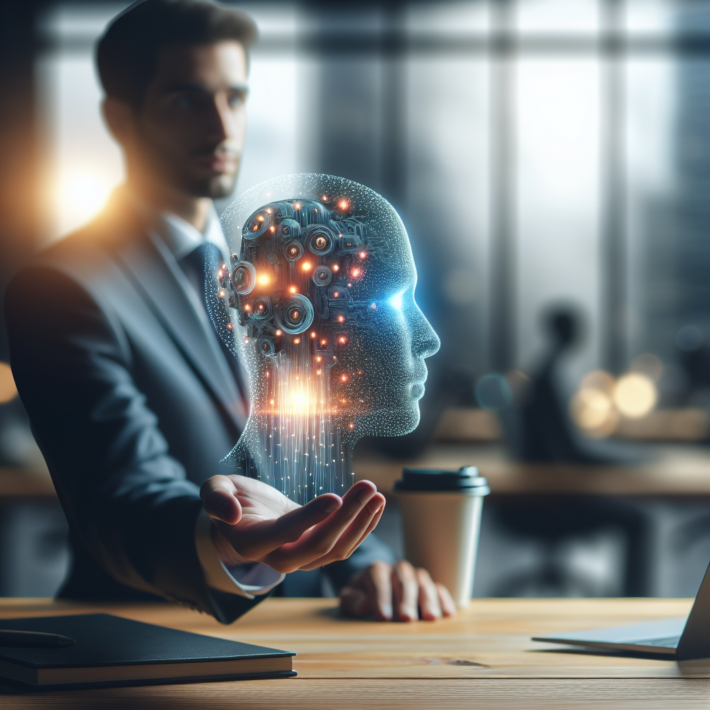 Inteligencia Artificial en América Latina Transformando Empresas a Través de la Innovación y Eficiencia