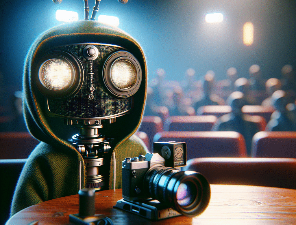 OpenAI presenta Critterz la primera película animada creada con inteligencia artificial y talento humano en Cannes 2026