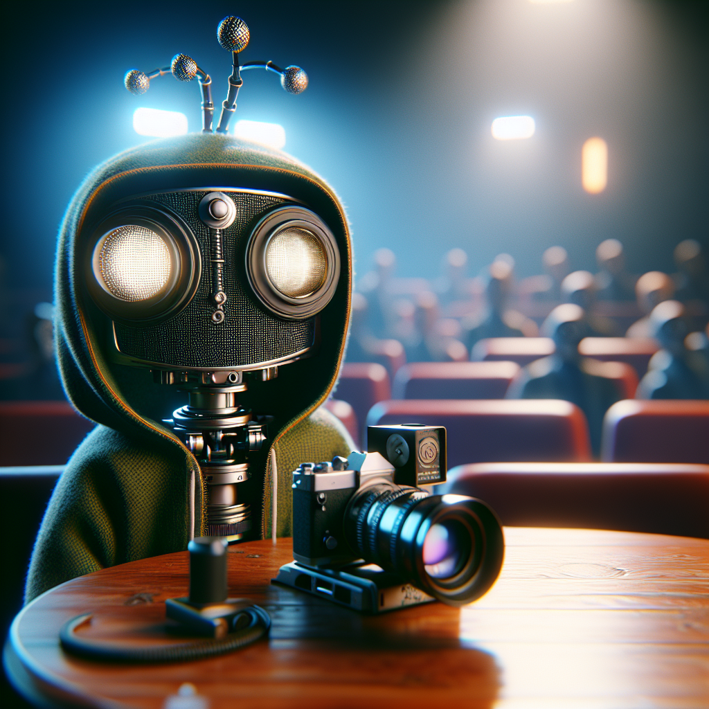 OpenAI presenta Critterz la primera película animada creada con inteligencia artificial y talento humano en Cannes 2026