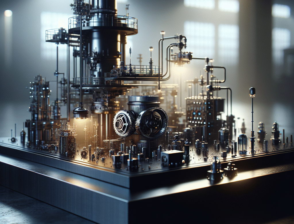  Transformación industrial a través del aprendizaje automático y la inteligencia artificial