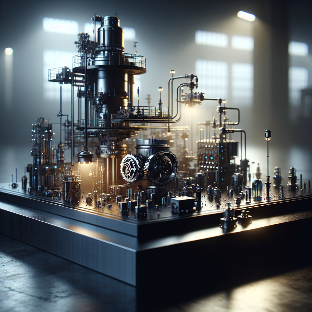 Transformación industrial a través del aprendizaje automático y la inteligencia artificial