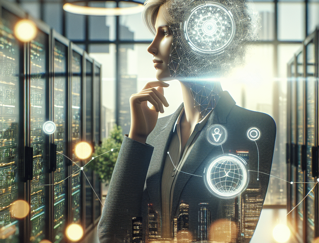  El Futuro Sostenible de los Centros de Datos y la Innovación en Inteligencia Artificial en HUAWEI CONNECT 2025