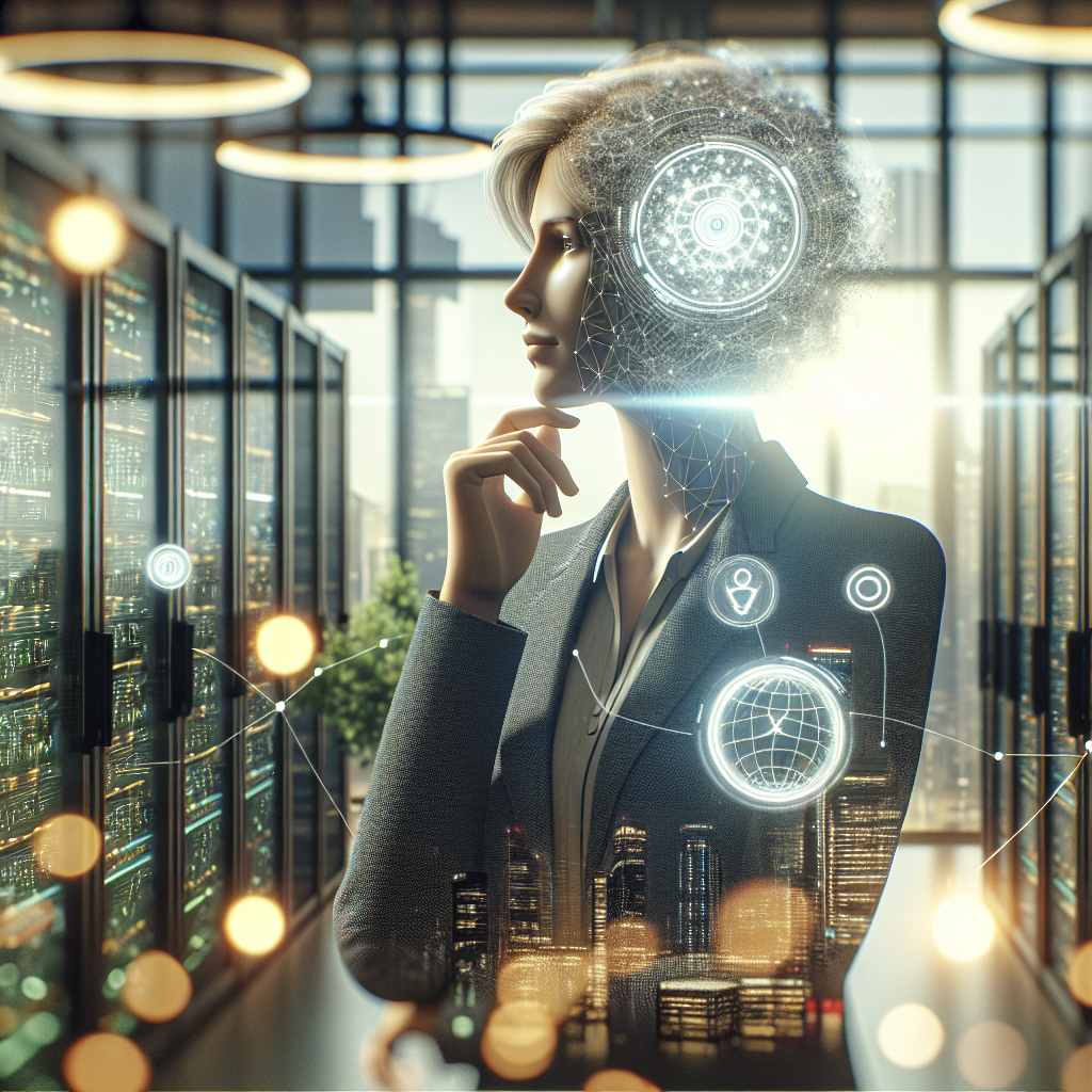 El Futuro Sostenible de los Centros de Datos y la Innovación en Inteligencia Artificial en HUAWEI CONNECT 2025