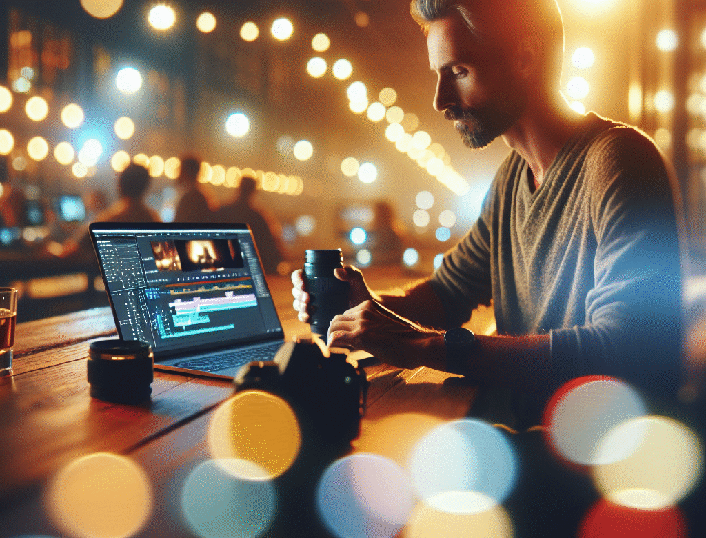  Revolución en la postproducción de video con la IA en Adobe Premiere Pro