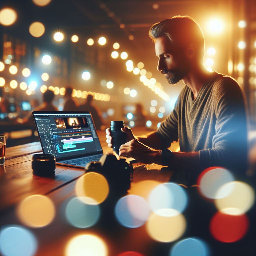 Revolución en la postproducción de video con la IA en Adobe Premiere Pro