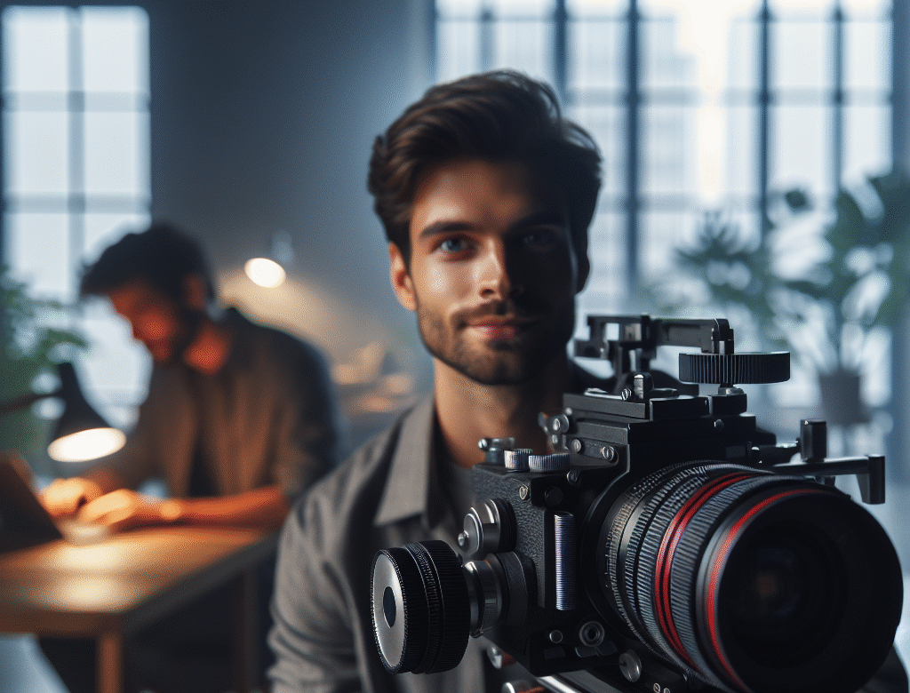 La Inteligencia Artificial Revoluciona el Cine Transformando Guiones, Producción y Experiencias Interactivas