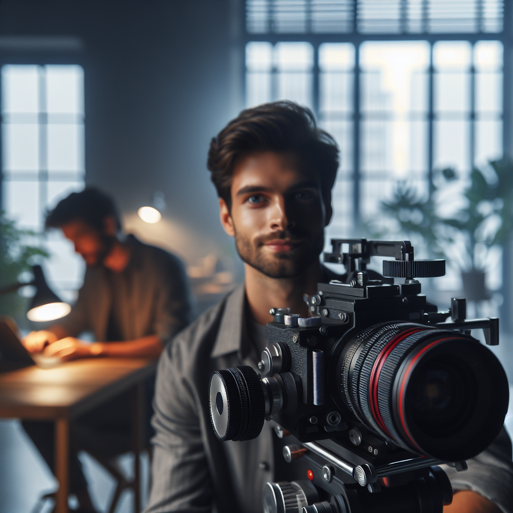 La Inteligencia Artificial Revoluciona el Cine Transformando Guiones, Producción y Experiencias Interactivas