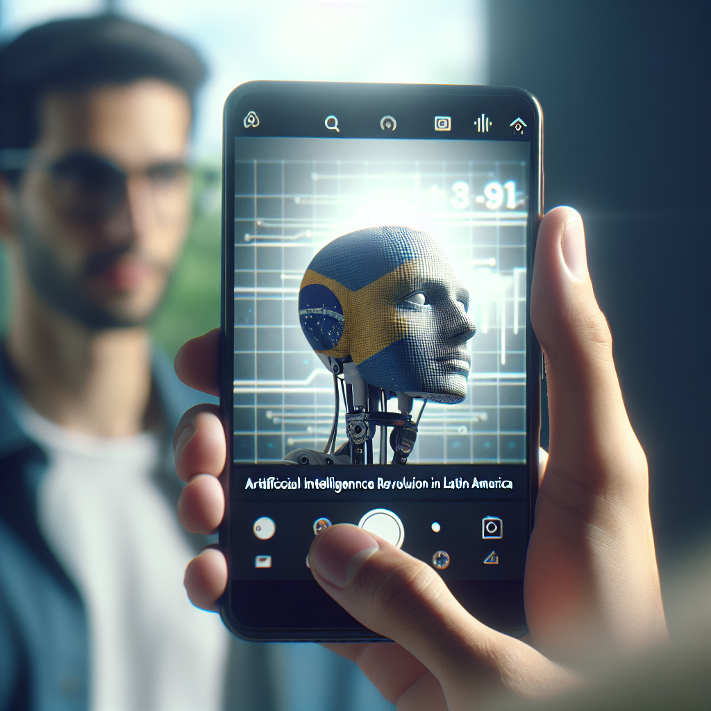 Revolución de la inteligencia artificial en Latinoamérica oportunidades y riesgos de la desinformación