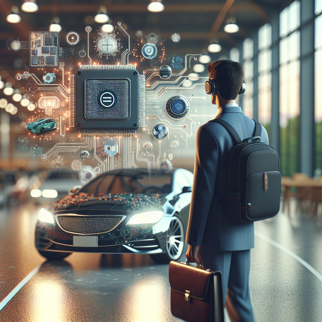 El nuevo Bachillerato Nacional en México integra semiconductores, inteligencia artificial y autos eléctricos para transformar la educación