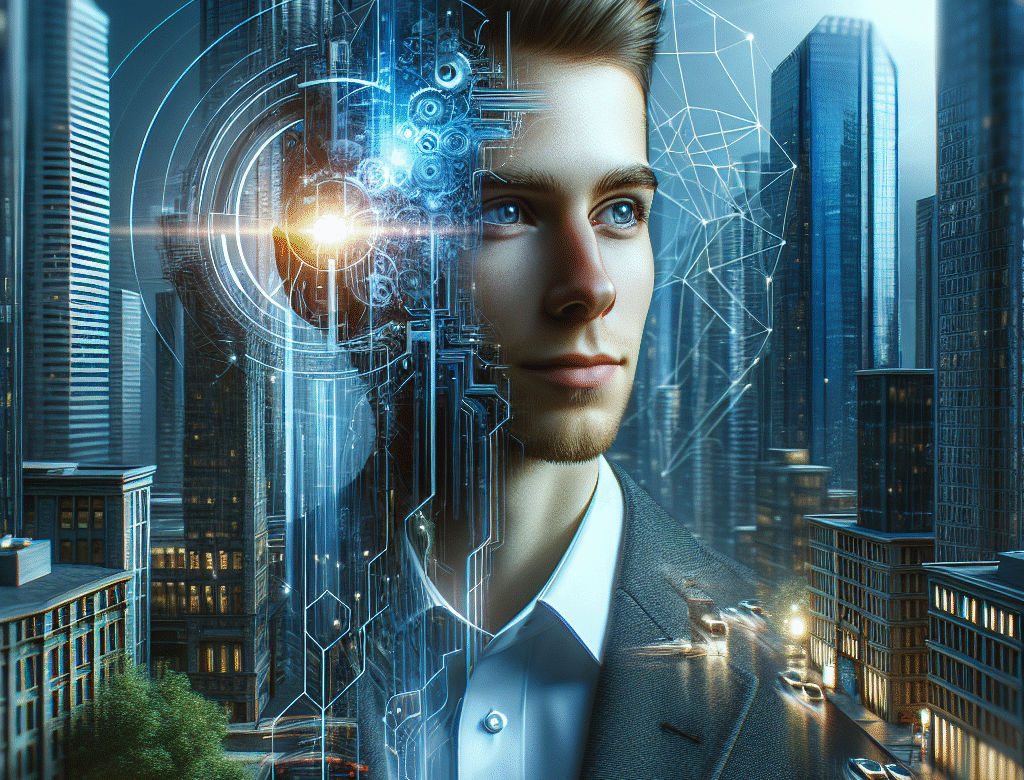 La inteligencia artificial transforma estructuras organizativas y potencia la satisfacción laboral