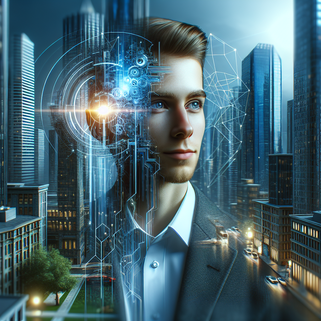 La inteligencia artificial transforma estructuras organizativas y potencia la satisfacción laboral