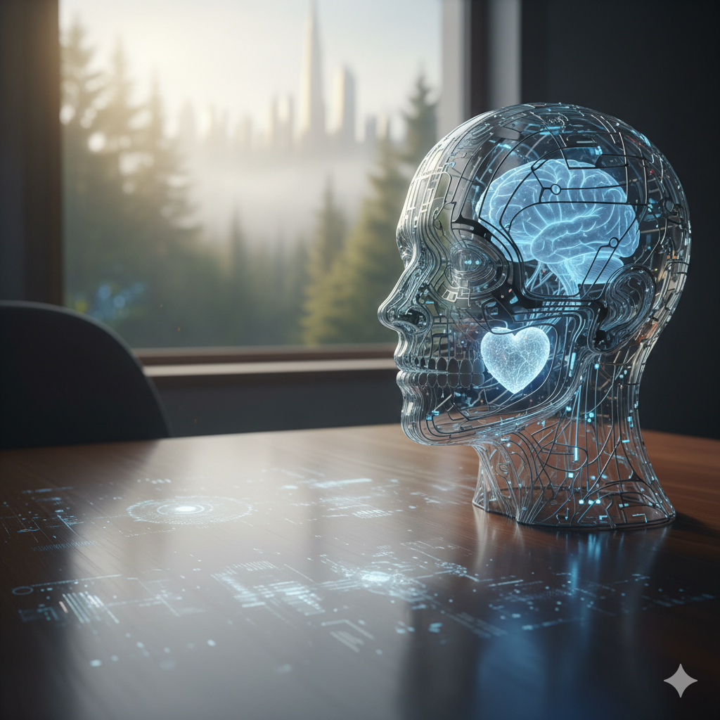 Humania la película que explora la intersección entre inteligencia artificial y humanidad
