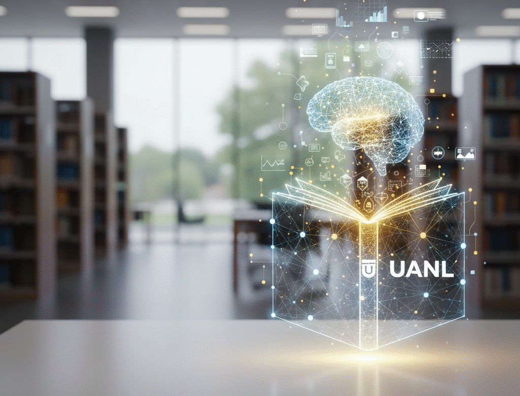  Inteligencia Artificial en la Educación: Cómo Transformará el Aprendizaje en la UANL
